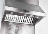 DAR 1230 36" Range Wall Hood