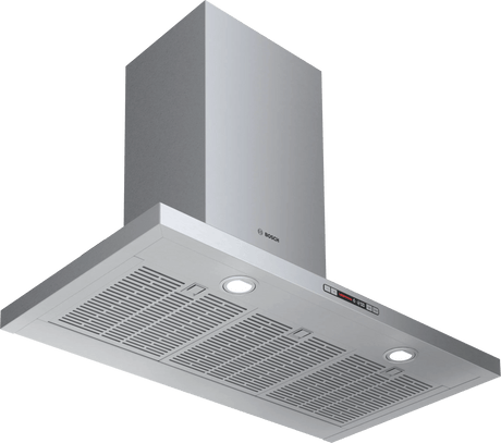500 Series, Box style canopy, 600 CFM