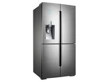 34 cu. ft. 4-Door Flex™ Chef Collection Refrigerator with Sparkling Water Dispenser in Stainless Steel