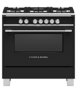 36" Series 7 Classic 5 Burner Gas Range