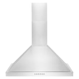 ZLINE Alpine Series Ducted Wall Mount Range Hood in Stainless Steel (ALP10WL)