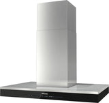 DA 6690 D 36" Puristic Island Hood - 36" DA 6690 D Puristic Island Hood