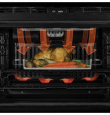 GE Profile™ Series 30" Built-In Single Convection Wall Oven