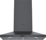 800 Series Wall Hood 30" Black Stainless Steel