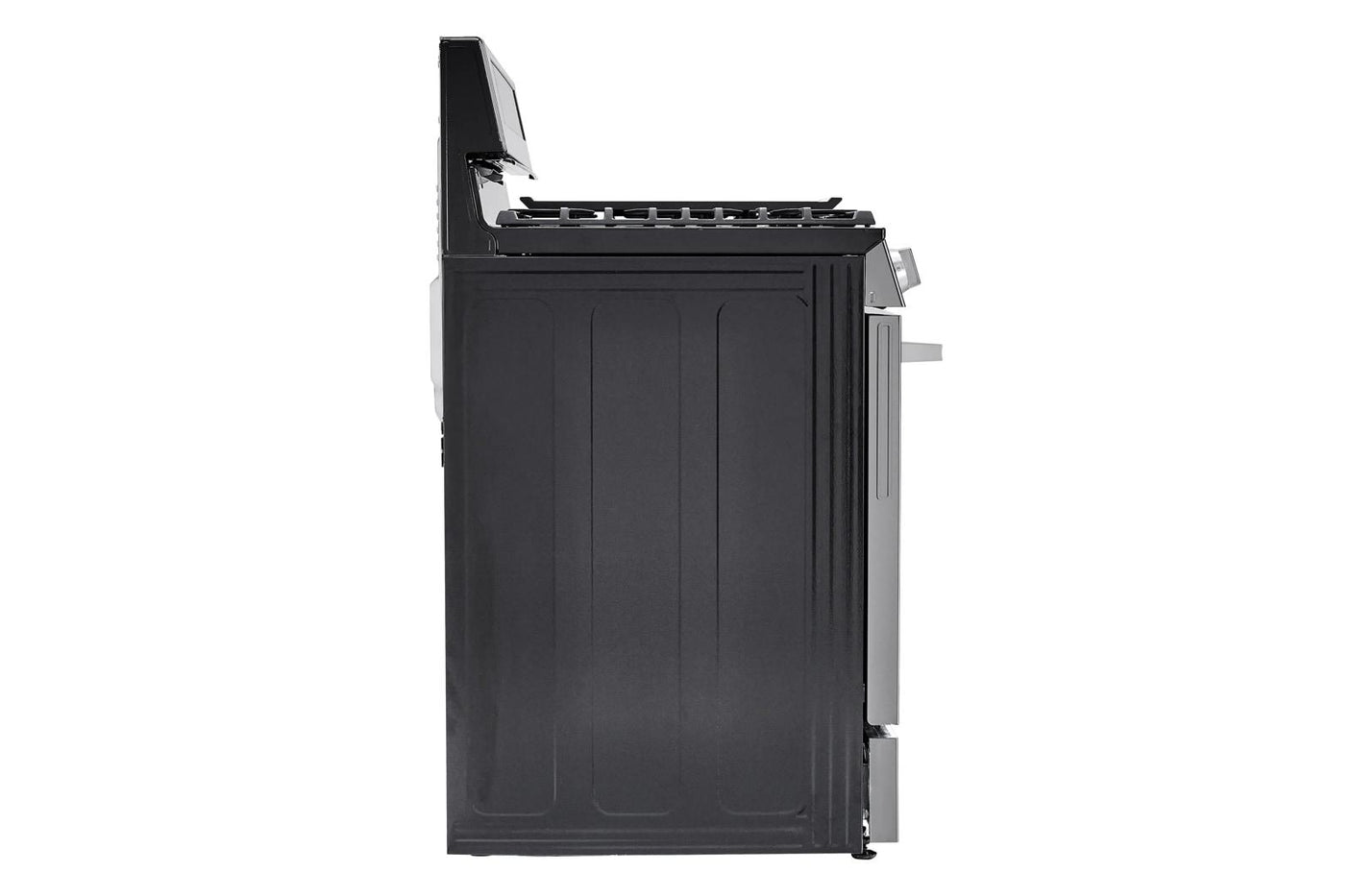 6.3 cu. ft. Smart Wi-Fi Enabled Probake Convection® Gas Range with Air Fry & EasyClean®