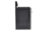 6.3 cu. ft. Smart Wi-Fi Enabled Probake Convection® Gas Range with Air Fry & EasyClean®
