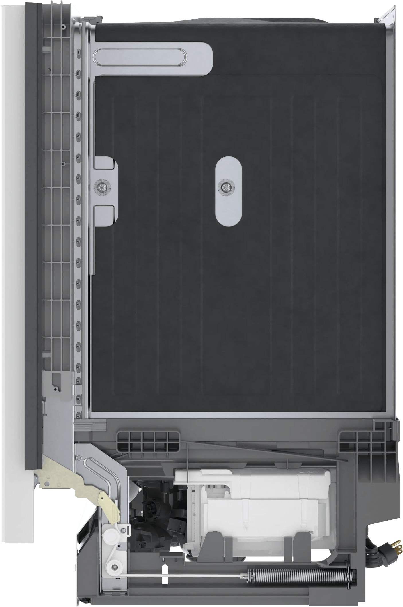 100 Series Dishwasher 24" White
