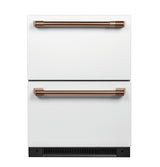 Café™ Handle Kit - Brushed Copper