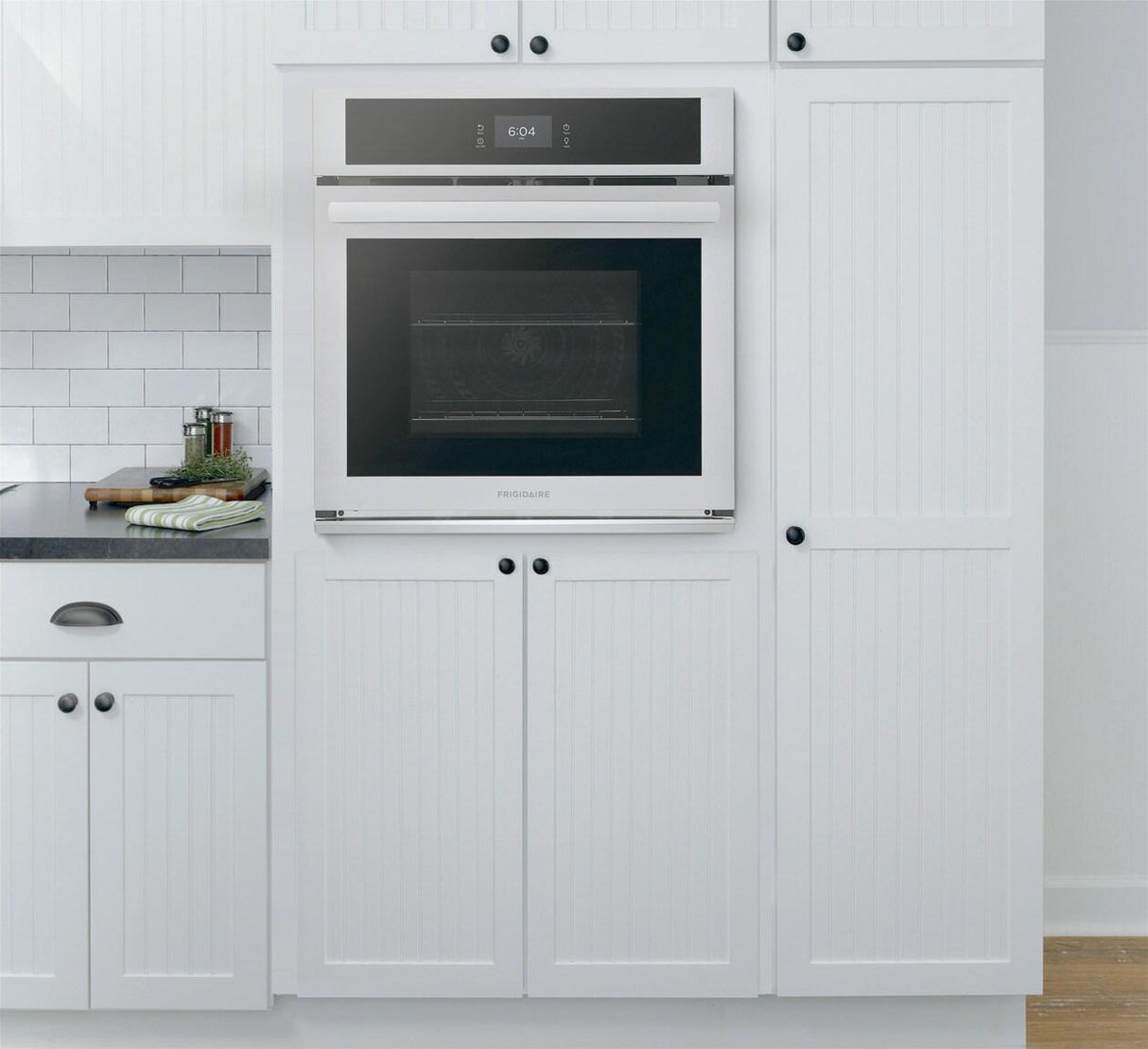 27" Single Electric Wall Oven with Fan Convection