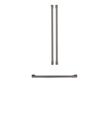 Café™ Refrigeration Handle Kit - Brushed Black