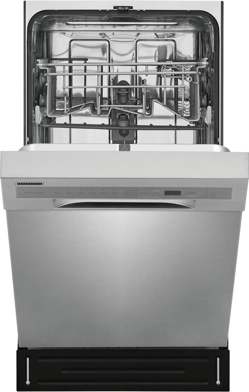 18" Built-In Dishwasher