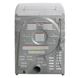 Avanti Front Load Gas Vented Clothes Dryer, 7.0 cu. ft. Capacity - White / 7.0 cu. ft.