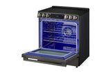 6.3 cu. ft. Smart Electric Slide-in Range with InstaView®, ProBake Convection®, and Air Fry