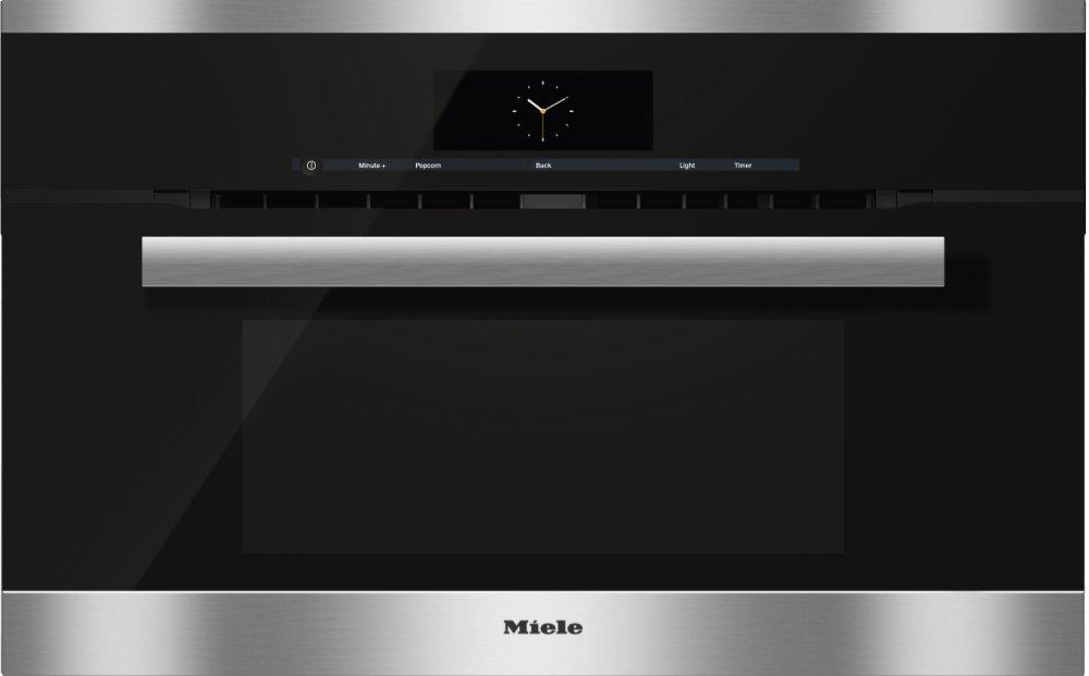 H 6870 BM - 30 Inch Speed Oven The all-rounder that fulfils every desire.