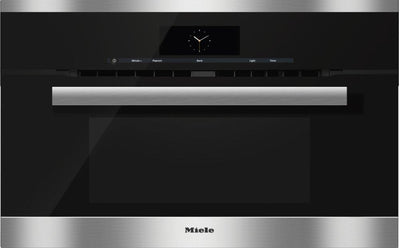 H 6870 BM - 30 Inch Speed Oven The all-rounder that fulfils every desire.