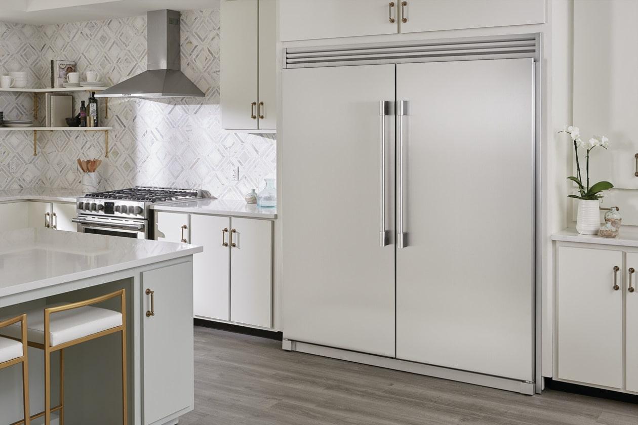 19 Cu. Ft. Single-Door Refrigerator