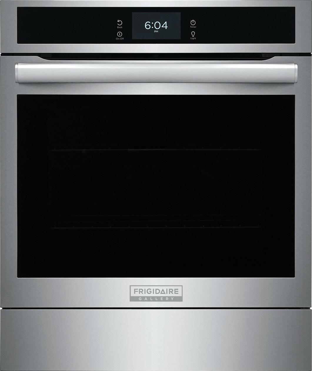 24" Single Electric Wall Oven with Air Fry