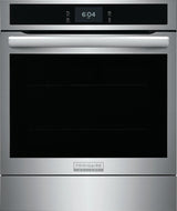 24" Single Electric Wall Oven with Air Fry