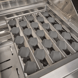 36" SL-Series Built-In NG Grill