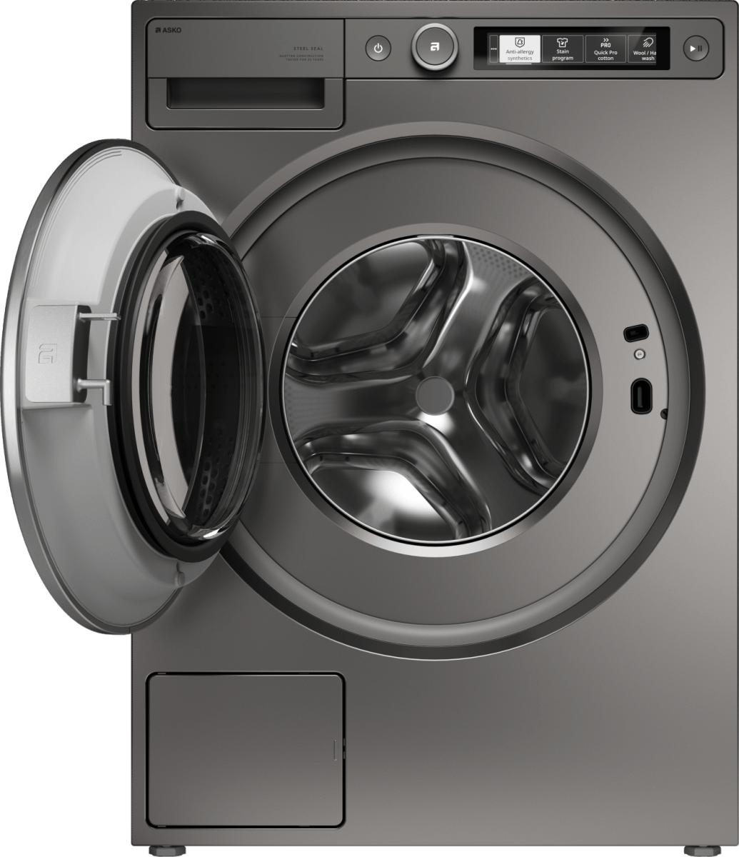 Steel Seal™ Washing machine