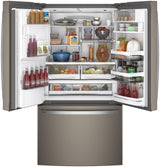 GE Profile™ Series ENERGY STAR® 27.7 Cu. Ft. French-Door Refrigerator with Hands-Free AutoFill