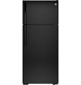 GE® 17.5 Cu. Ft. Top-Freezer Refrigerator
