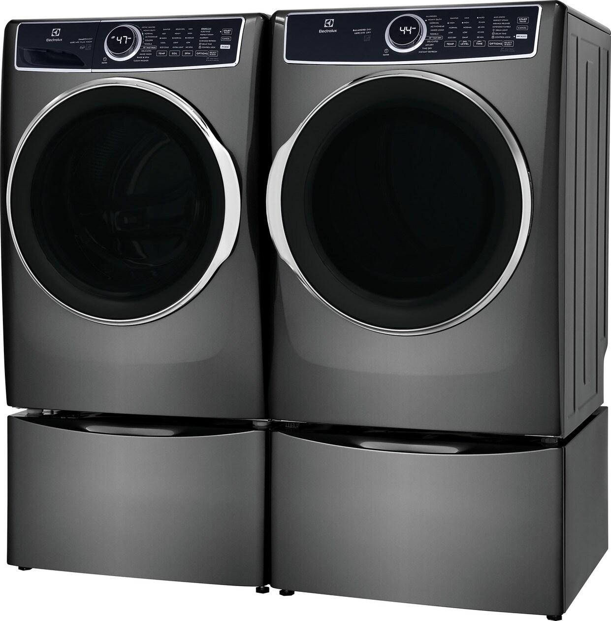 Front Load Perfect Steam™ Washer with LuxCare® Plus Wash and SmartBoost® - 4.5 Cu. Ft.