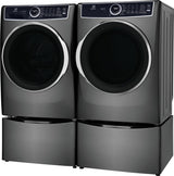 Front Load Perfect Steam™ Washer with LuxCare® Plus Wash and SmartBoost® - 4.5 Cu. Ft.