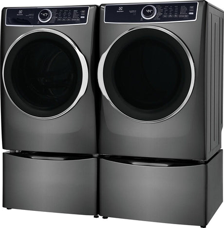 Front Load Perfect Steam™ Washer with LuxCare® Plus Wash and SmartBoost® - 4.5 Cu. Ft.