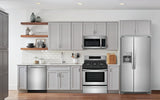 Frigidaire 25.5 Cu. Ft. Side-by-Side Refrigerator