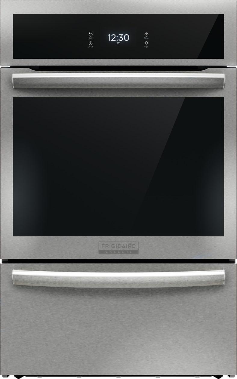 24" Single Gas Wall Oven with Air Fry