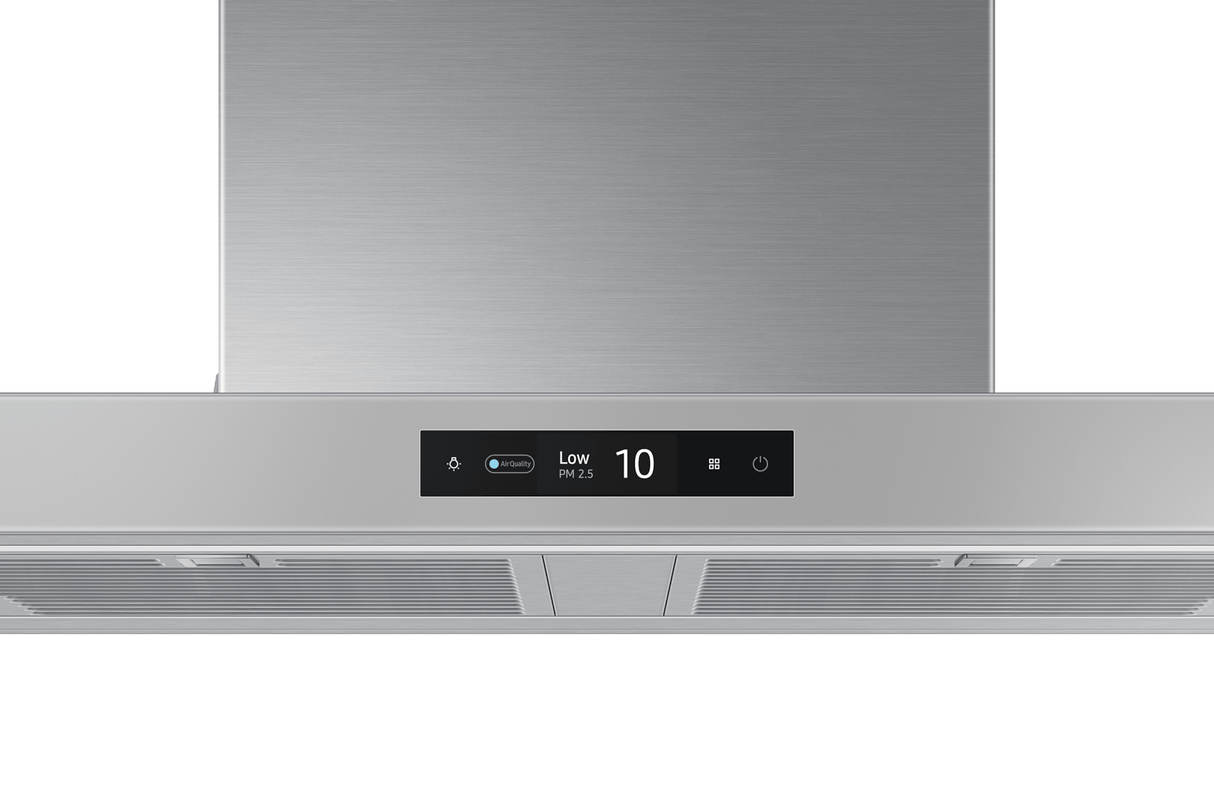Bespoke Hood Triple Air Sensor  Low Noise  30" Width