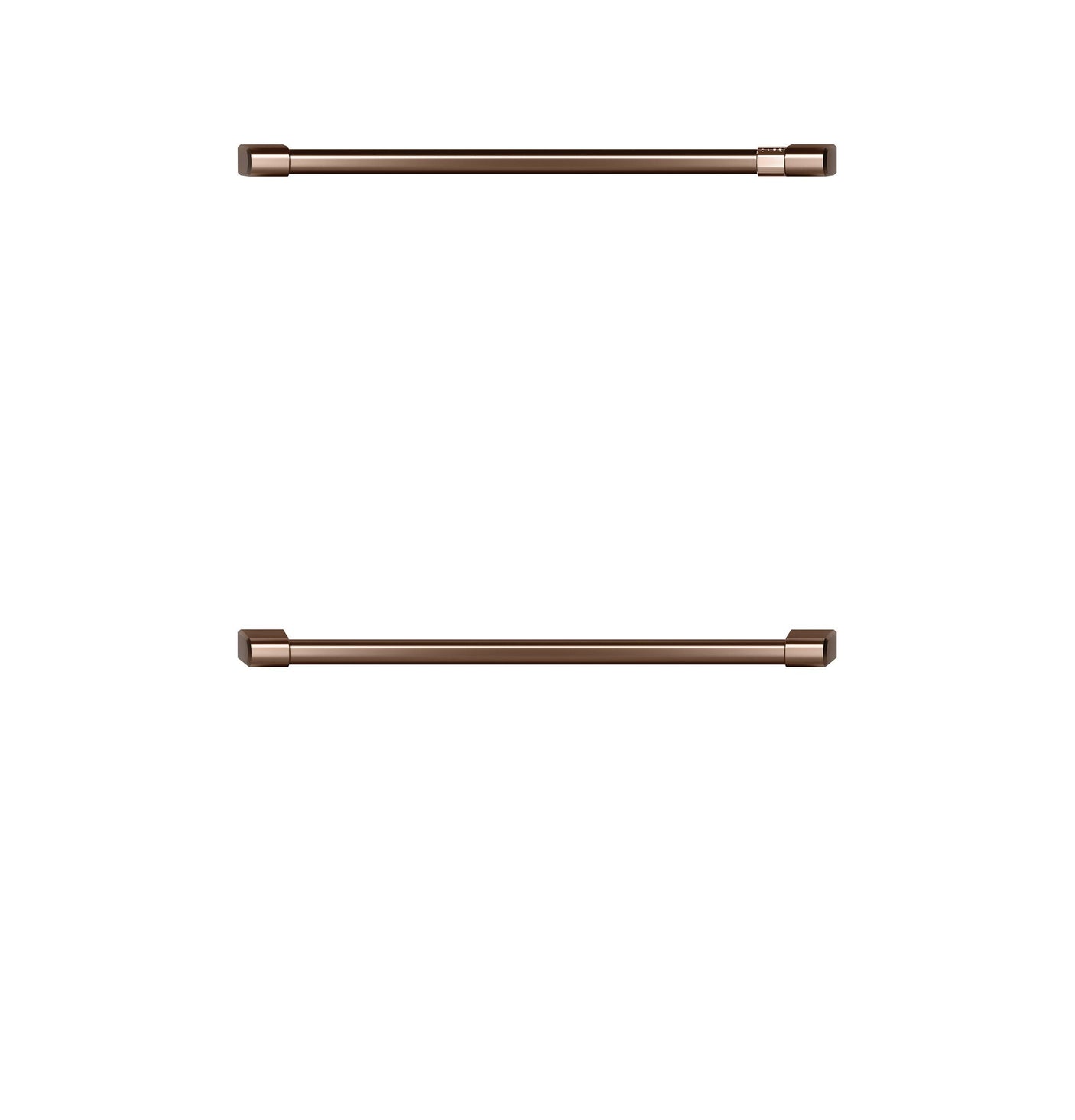 Café™ 2 - 27" Handles - Brushed Copper