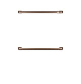 Café™ 2 - 27" Handles - Brushed Copper