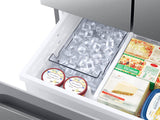 Bespoke AI 3-Door French Door Auto Ice Maker  All-Around Cooling  25 cu.ft.