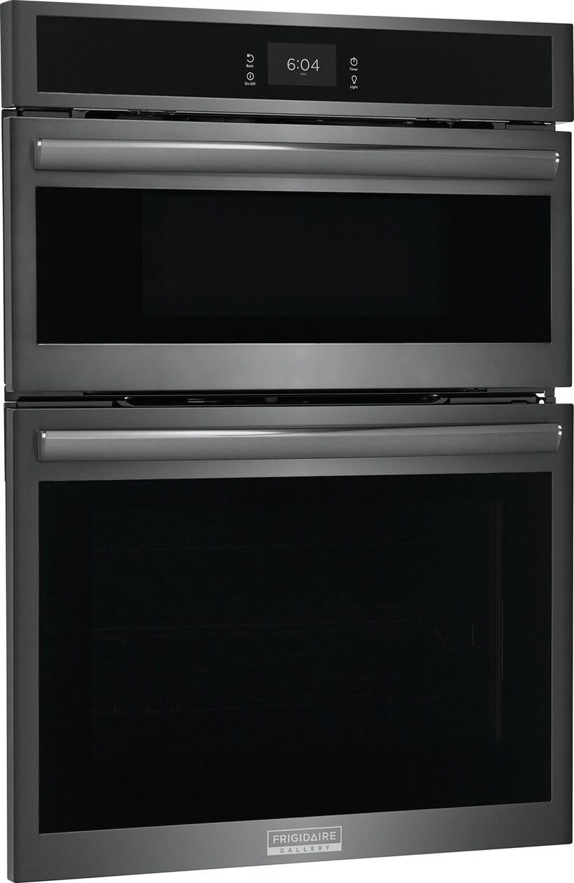 30" Electric Wall Oven and Microwave Combination