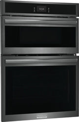 30" Electric Wall Oven and Microwave Combination