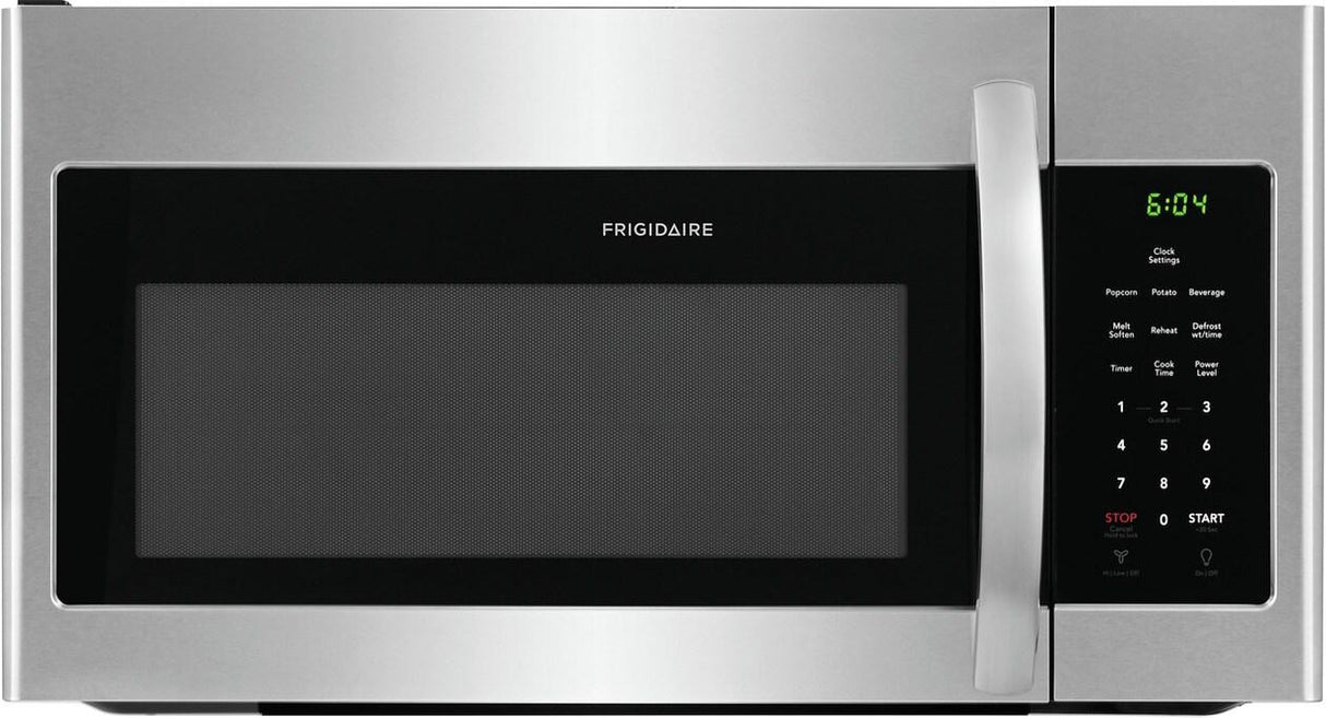 Frigidaire 1.6 Cu. Ft. Over-The-Range Microwave