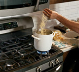 GE® 30" Free-Standing Gas Range