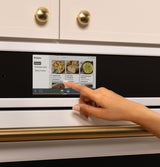 CAF(EBACK)™ Professional Series 30" Smart Built-In Convection Double Wall Oven