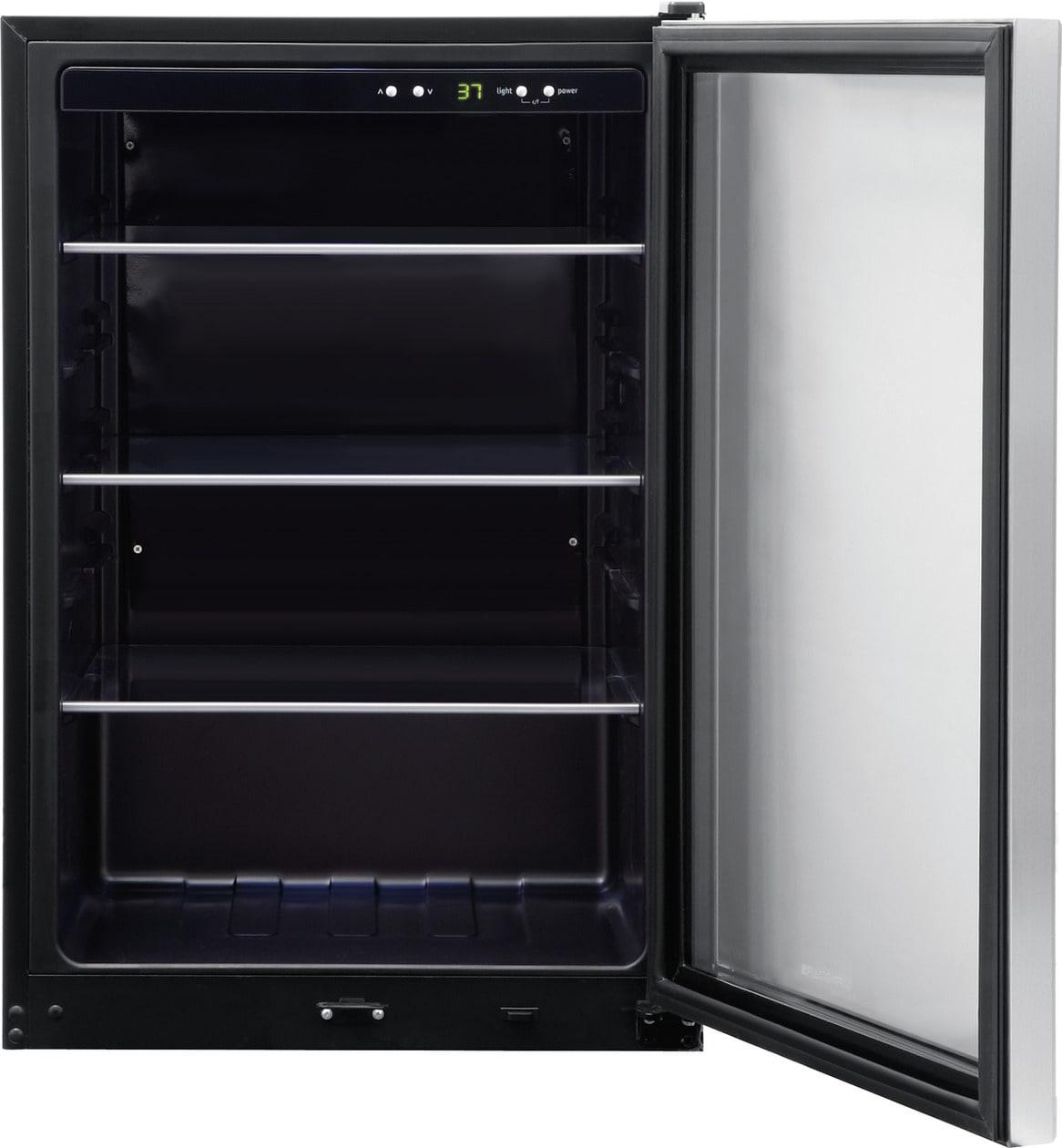 138 12 oz. Can Capacity Beverage Center