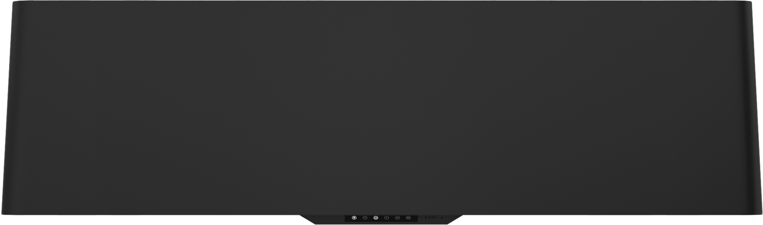 Mesa 48in, Matte Black, BODY ONLY