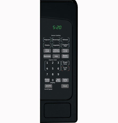 GE® 2.0 Cu. Ft. Capacity Countertop Microwave Oven