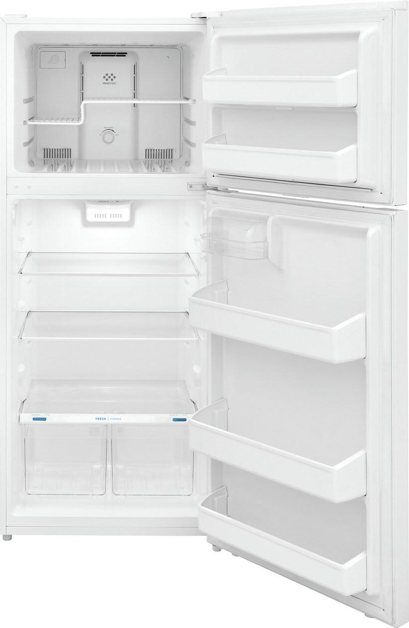 18 Cu. Ft. Top Freezer Refrigerator