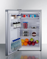 19" Wide Refrigerator-freezer