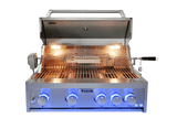 Thor Kitchen Outdoor Kitchen Gas BBQ Grill - Model Mk04ss304