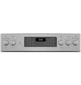 GE 30" Free-Standing Electric Double Oven Convection Range