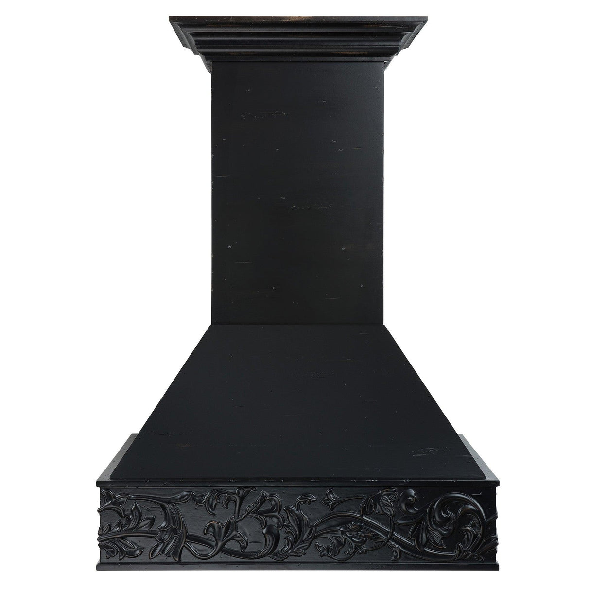 ZLINE 30" Wooden Wall Mount Range Hood in Antigua - Includes Remote Motor