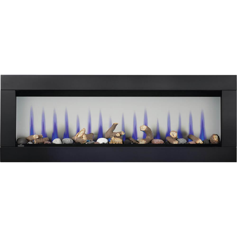 CLEARion? Elite 50 See Through Built-in Electric Fireplace