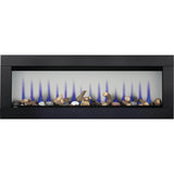 CLEARion? Elite 50 See Through Built-in Electric Fireplace